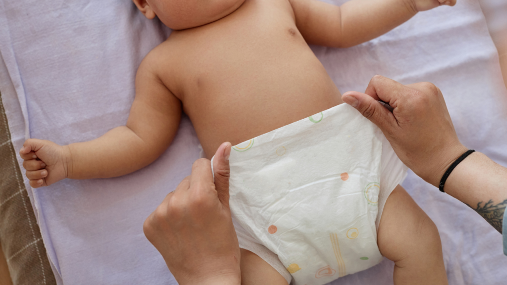 Best diaper brand for baby