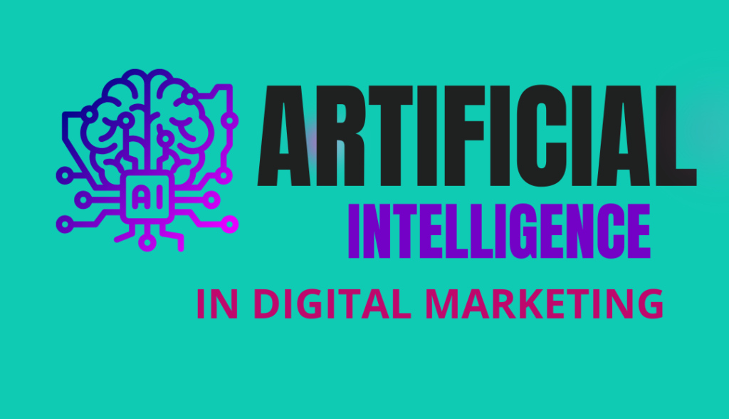 How to use AI in Digital Marketing